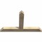 Ekena Millwork Portland Rough Sawn Timber Gable Bracket, Douglas Fir, 60"W x 38"H x 4"D x 6"F, 15/12 Pitch GBW060X38X0406POR00RDF - alternate 5